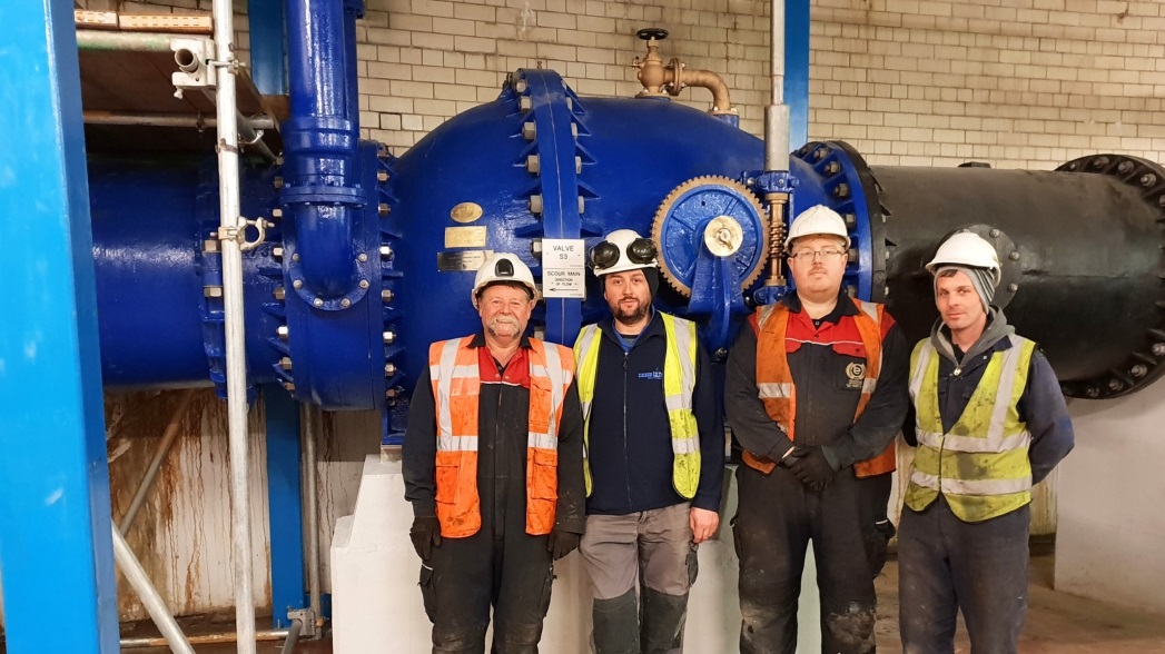 Blackhall Engineering Team